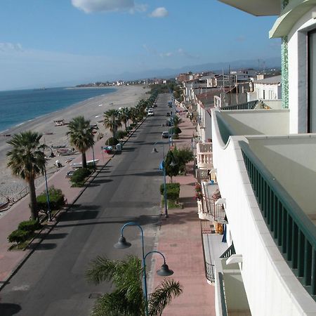 Hotel Ristorante Miramare Marina di Gioiosa Ionica Kültér fotó