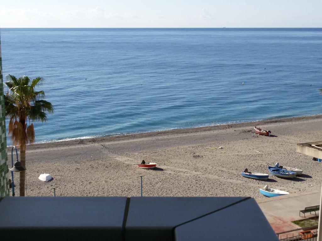 Hotel Ristorante Miramare Marina di Gioiosa Ionica Szoba fotó