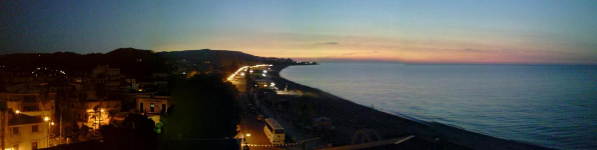 Hotel Ristorante Miramare Marina di Gioiosa Ionica Kültér fotó