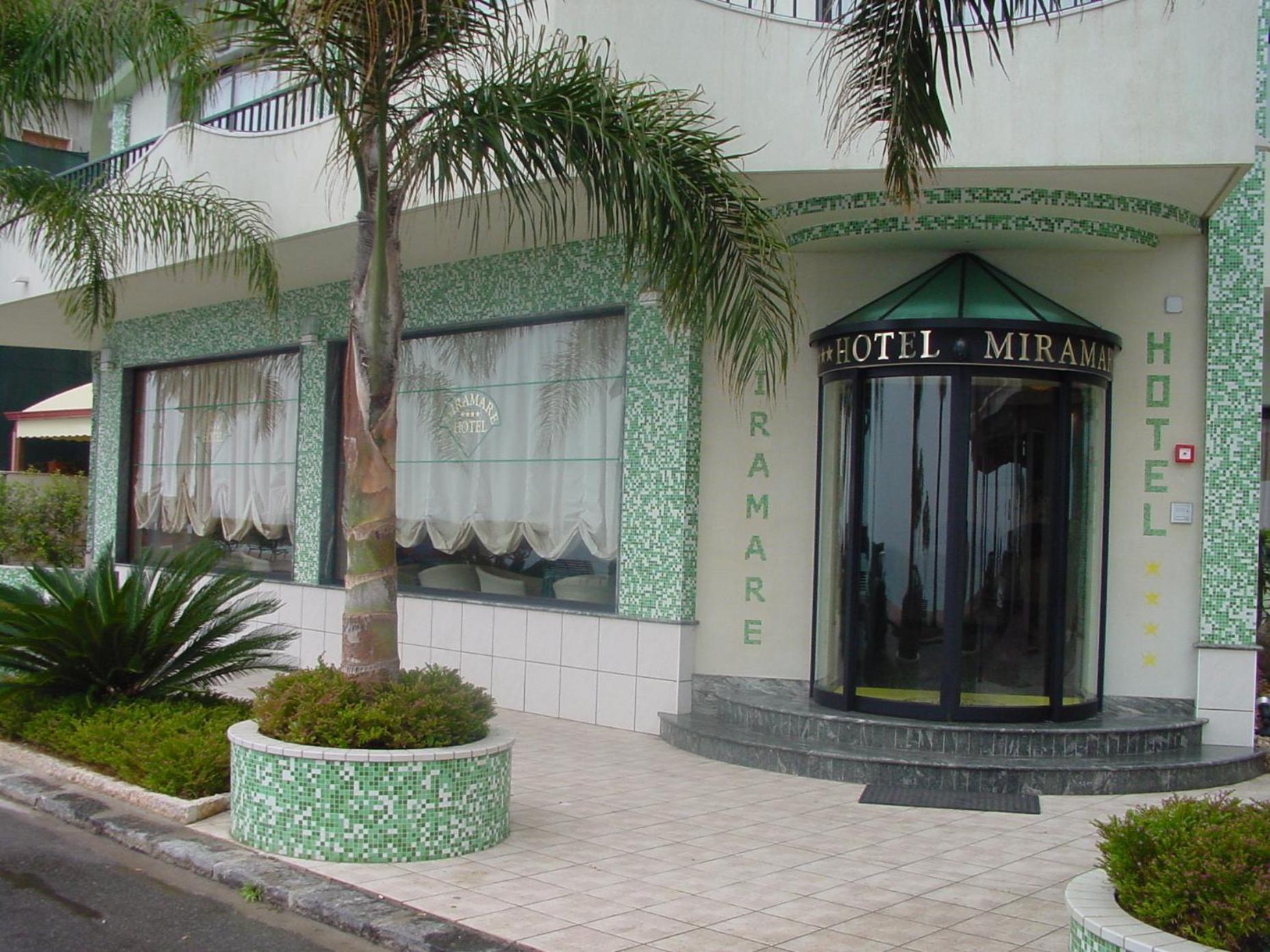 Hotel Ristorante Miramare Marina di Gioiosa Ionica Kültér fotó