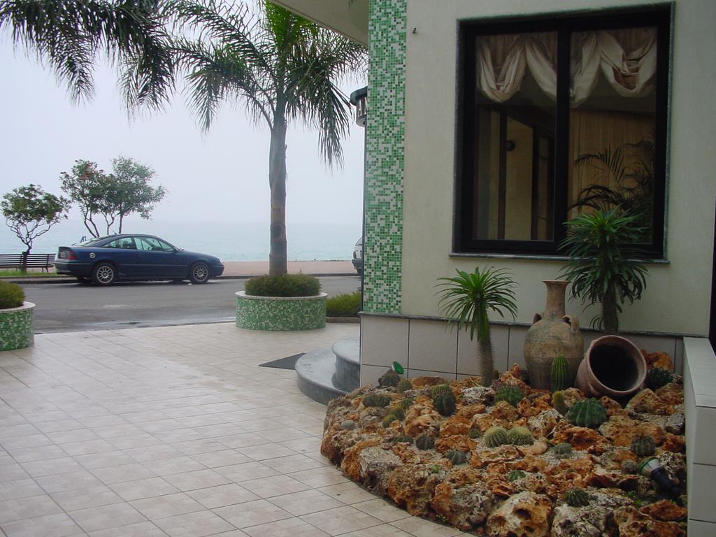 Hotel Ristorante Miramare Marina di Gioiosa Ionica Kültér fotó
