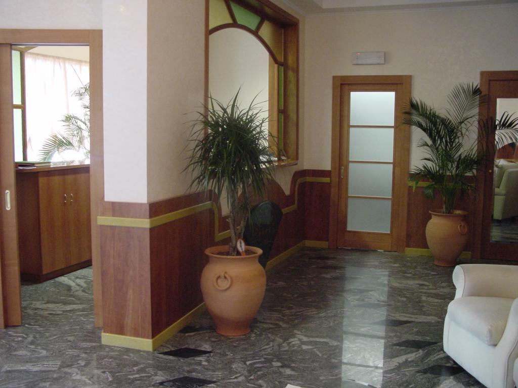 Hotel Ristorante Miramare Marina di Gioiosa Ionica Kültér fotó