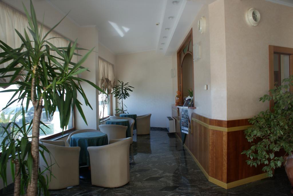 Hotel Ristorante Miramare Marina di Gioiosa Ionica Kültér fotó
