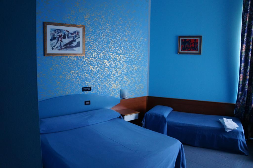 Hotel Ristorante Miramare Marina di Gioiosa Ionica Kültér fotó