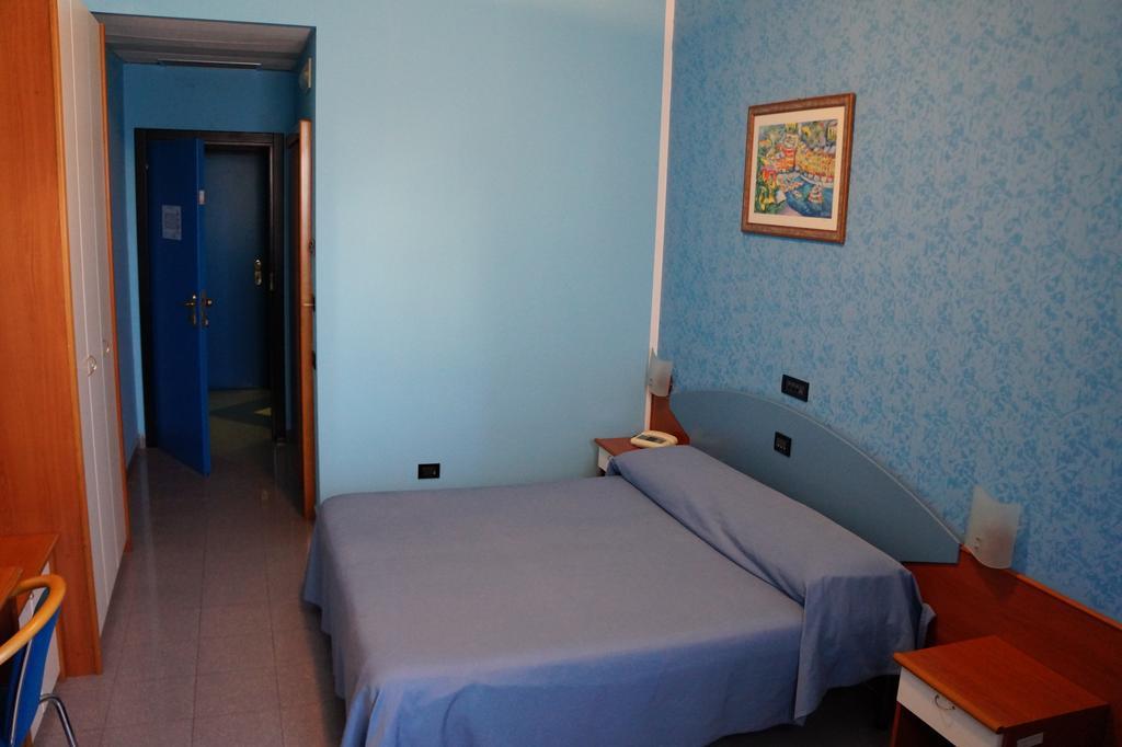 Hotel Ristorante Miramare Marina di Gioiosa Ionica Kültér fotó