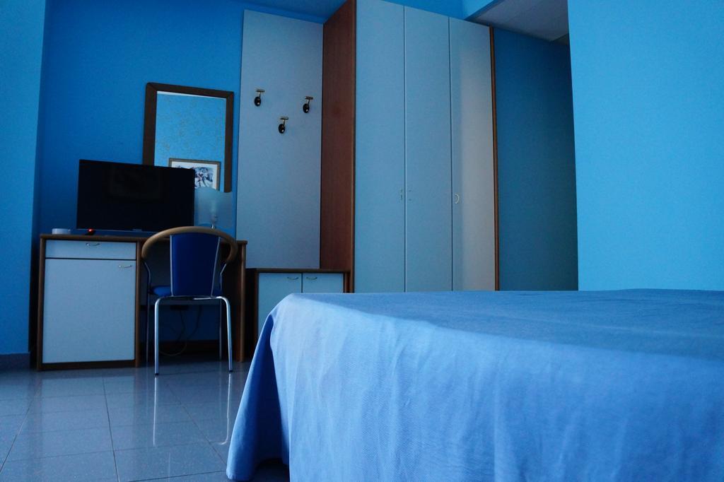 Hotel Ristorante Miramare Marina di Gioiosa Ionica Kültér fotó