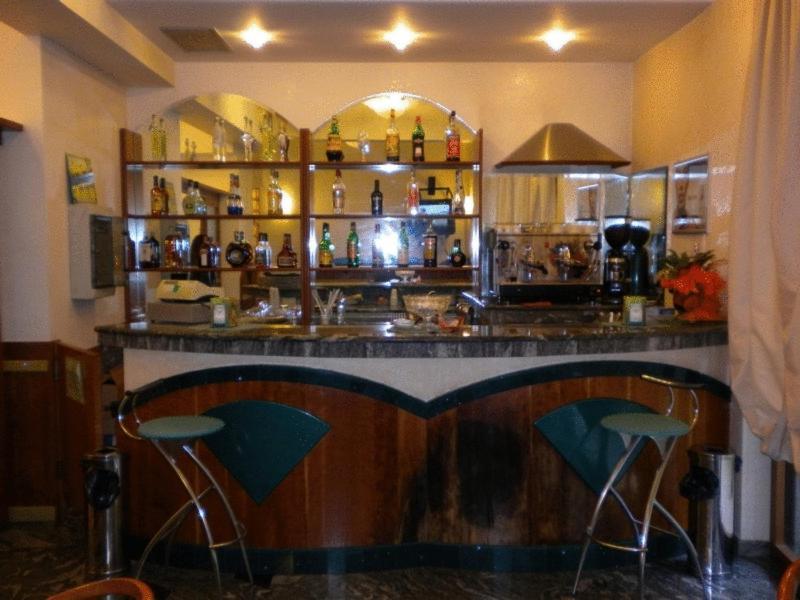 Hotel Ristorante Miramare Marina di Gioiosa Ionica Kültér fotó