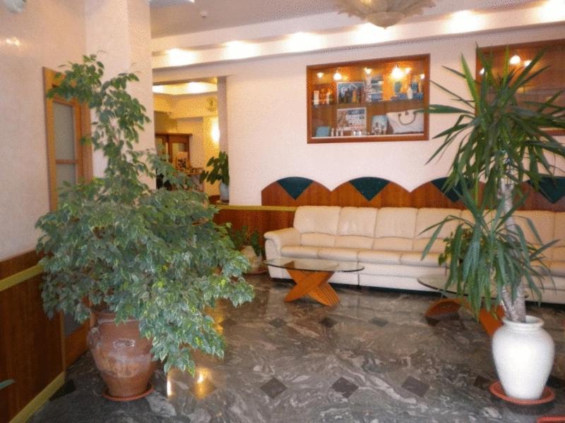 Hotel Ristorante Miramare Marina di Gioiosa Ionica Kültér fotó