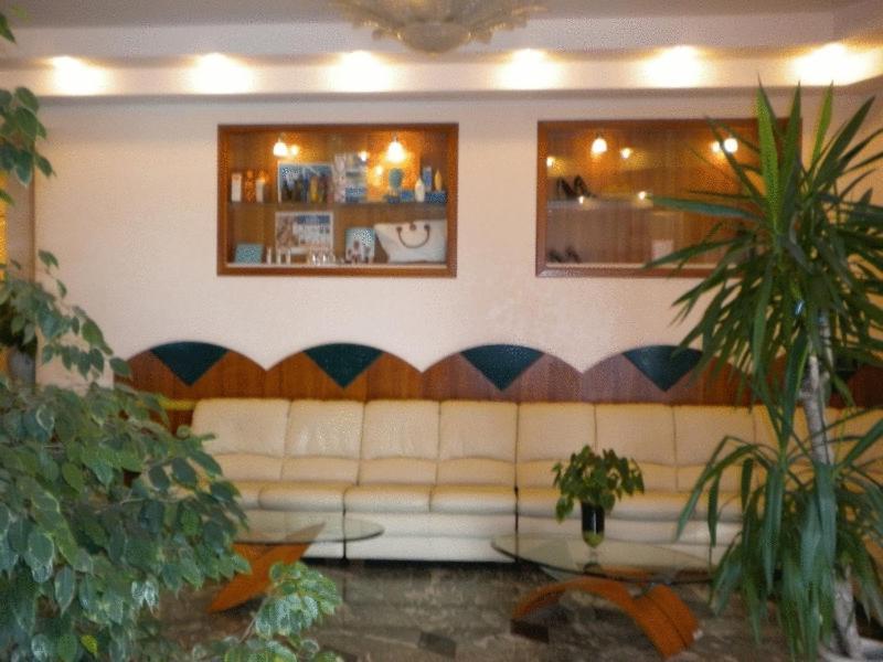 Hotel Ristorante Miramare Marina di Gioiosa Ionica Kültér fotó