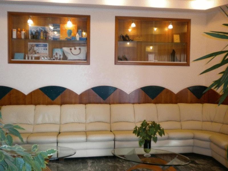 Hotel Ristorante Miramare Marina di Gioiosa Ionica Kültér fotó