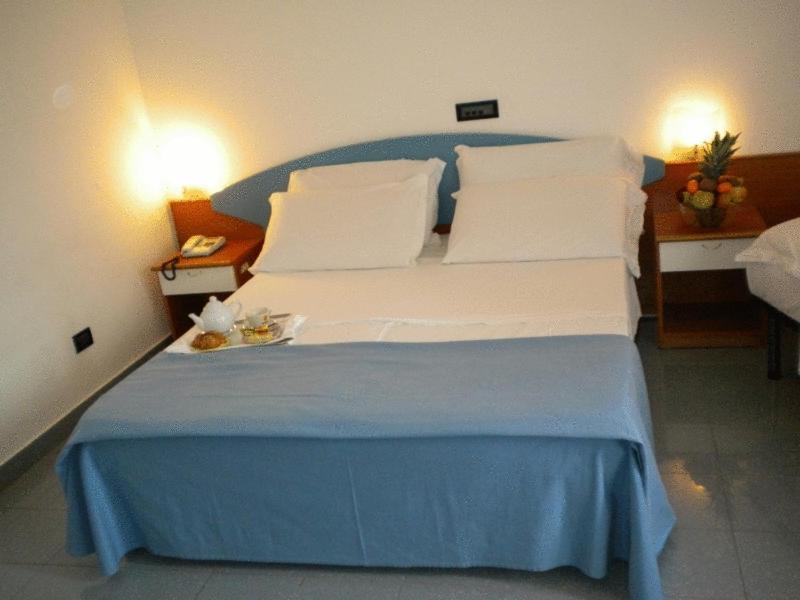 Hotel Ristorante Miramare Marina di Gioiosa Ionica Kültér fotó