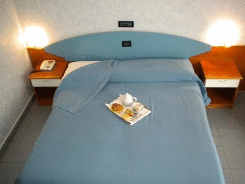Hotel Ristorante Miramare Marina di Gioiosa Ionica Kültér fotó
