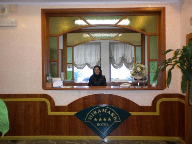 Hotel Ristorante Miramare Marina di Gioiosa Ionica Kültér fotó