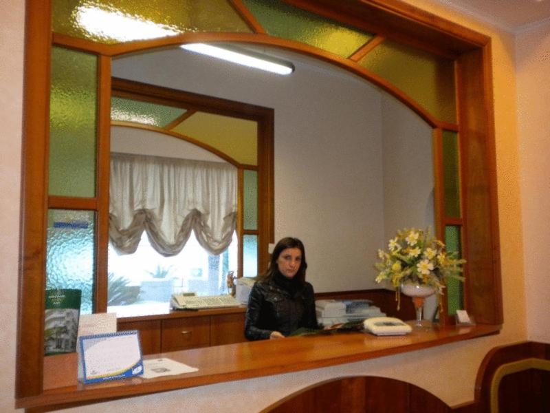 Hotel Ristorante Miramare Marina di Gioiosa Ionica Kültér fotó