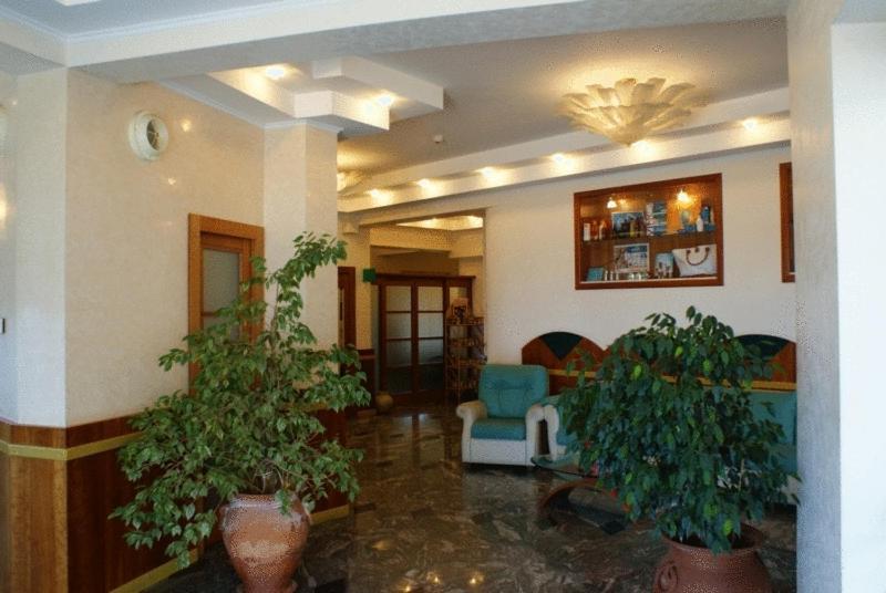Hotel Ristorante Miramare Marina di Gioiosa Ionica Kültér fotó