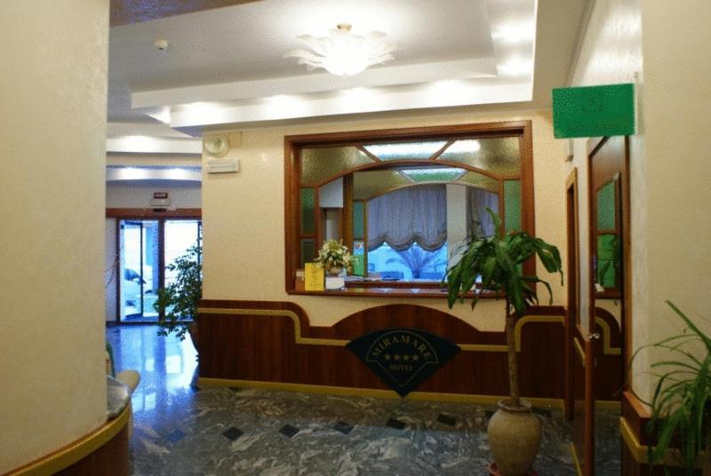 Hotel Ristorante Miramare Marina di Gioiosa Ionica Kültér fotó