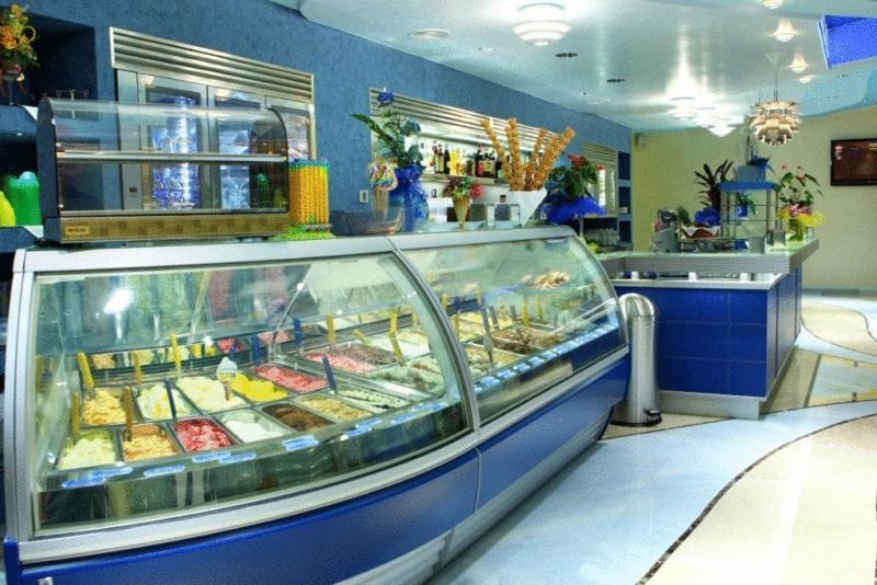 Hotel Ristorante Miramare Marina di Gioiosa Ionica Kültér fotó
