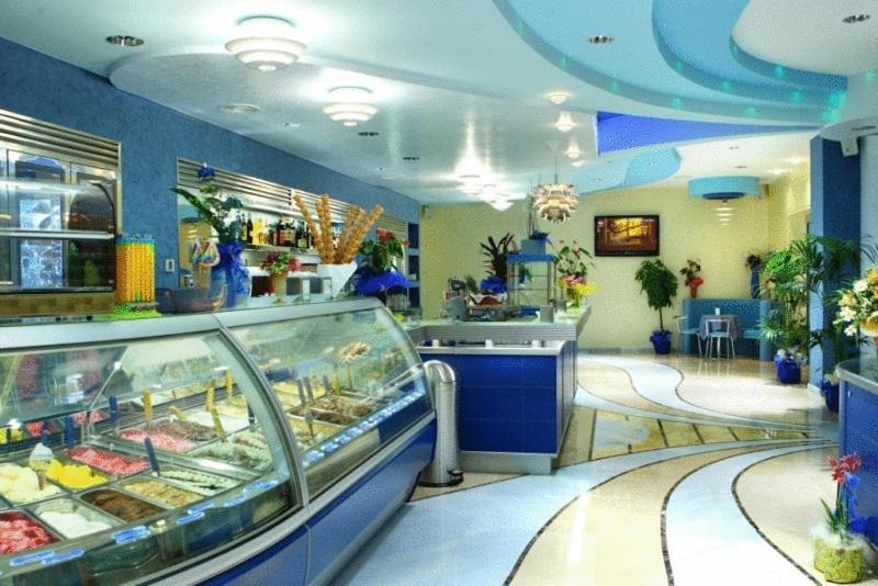 Hotel Ristorante Miramare Marina di Gioiosa Ionica Kültér fotó