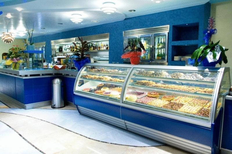 Hotel Ristorante Miramare Marina di Gioiosa Ionica Kültér fotó